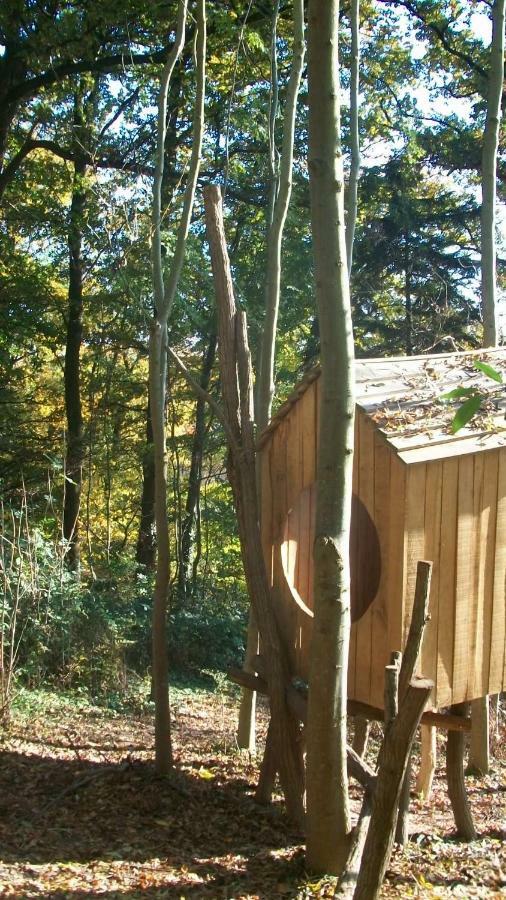 'Tmaelhof Villa Вурен Екстериор снимка