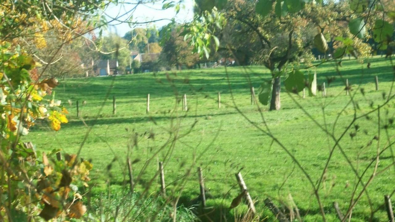 'Tmaelhof Villa Вурен Екстериор снимка