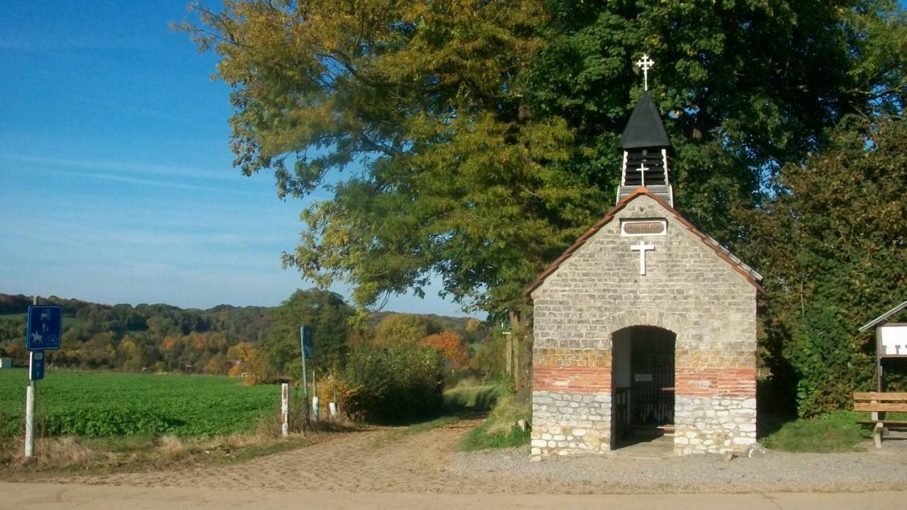 'Tmaelhof Villa Вурен Екстериор снимка